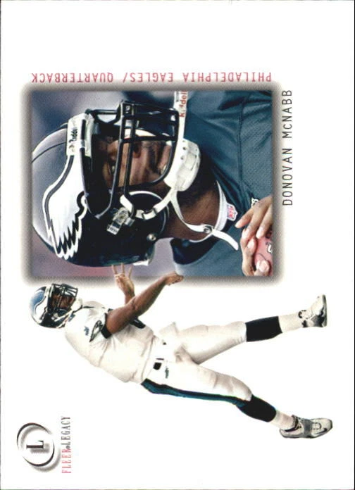 2001 Fleer Legacy Football Card Pick - Image 1 of 1