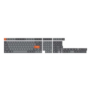 Keychron Grey Keycaps Double Shot PBT OSA Full Set Tastenkappen ANSI - Bild 1 von 8