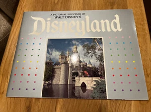 Ein bildhaftes Andenken an Walt Disneys Disneyland 1987 - NEU - Bild 1 von 6