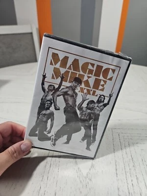 Magic Mike XXL (DVD, 2015) New 🇺🇸 BUY 5 GET 5 FREE 📀 FREE SHIPPING  - Image 1 of 2