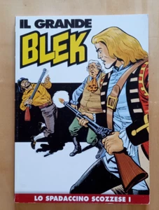 COMIC DER GROSSE BLEK Nr. 46 DER SCHOTTISCHE SCHWERT 1 Sportblatt - Bild 1 von 9