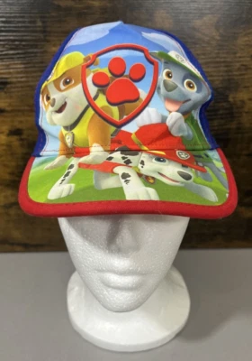 Paw Patrol Hat Size Youth Adjustable Strap - Image 1 of 4