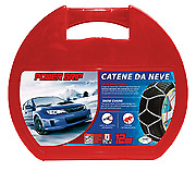 12A150 - Catene Neve Power Grip 12mm Omologate Gruppo 150 255/55R18