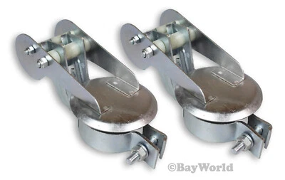 2 St. Regenkappe 60mm Traktor Schutzklappe Hoch-Auspuff Wetterkappe Stahl Typ D - Bild 1 von 4