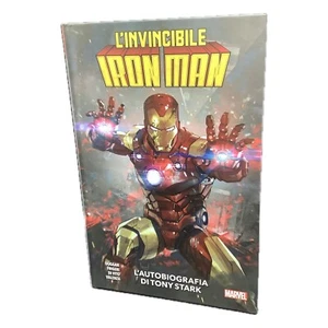 L' INVINCIBILE IRON MAN n. 1 - L' AUTOBIOGRAFIA DI TONY STARK - fumetto Marvel - Bild 1 von 1