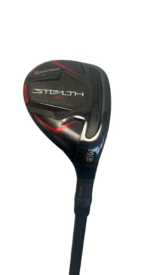 TaylorMade Stealth 2 #5-25* Rescue, Ventus TR HB 5A Senior Flex 36.75" - Image 1 of 3