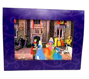 Vintage Disney Store Exclusive Commemorative 2003 Sleeping Beauty Lithograph - Picture 1 of 12