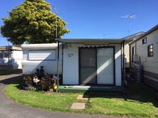 Onsite Caravan and Annexe