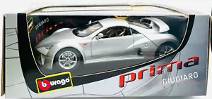 EBOND Modellino Giugiaro Prima - 2002 - Cod 3313 - 1:18 - Bburago 0479 - Foto 1 di 1