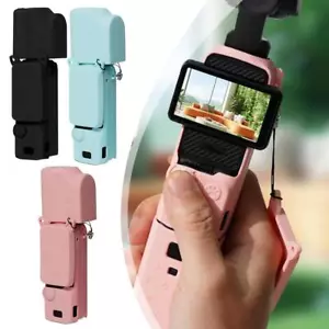 for DJI Pocket3 Full Pack Protective Case Sport Camera Silicone Cover Acce g5sg - Bild 1 von 21