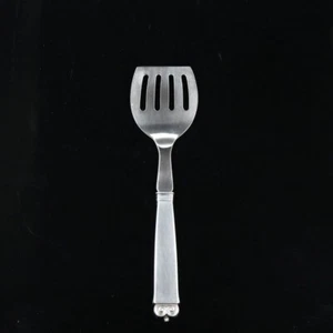 Evald Nielsen. No. 28. Silver Herring Server. - Picture 1 of 1