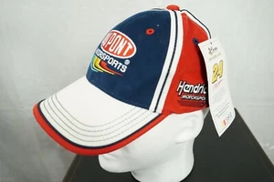 Jeff Gordon Mütze, NASCAR DuPont Motorsport Mütze Cap 24 Chase Authentic H1 - Bild 1 von 6