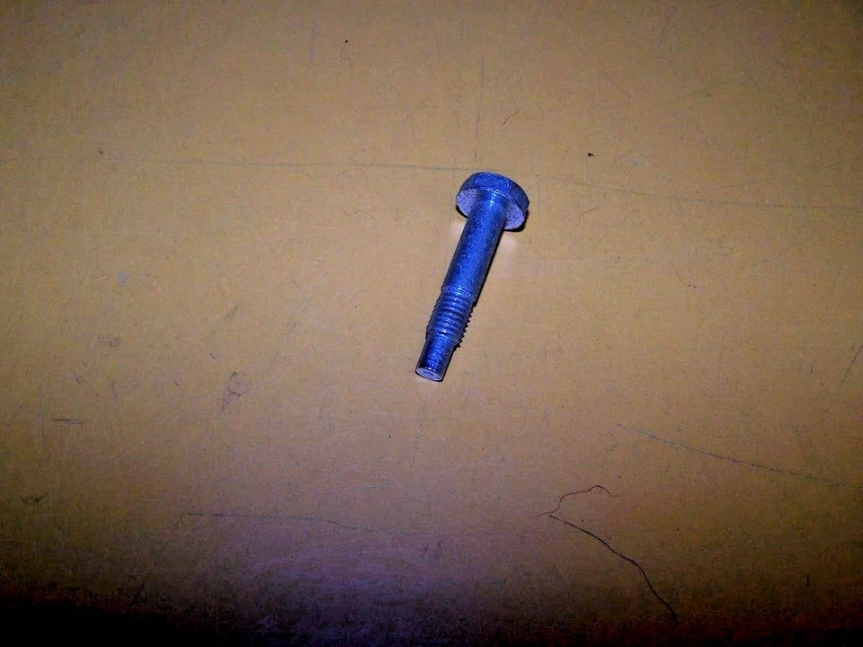 Perno de pivote de arranque Honda, CR125M (bx1) Foto 1 de 1