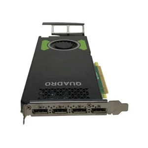HPe 818867-001 Nvidia Quadro M4000 8GB PCIe Graphics Card 818241-001 - Picture 1 of 3