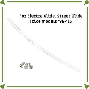 4 Scanalature per la carenatura dell'ala del pipistrello For Electra Street Trik - Picture 1 of 8