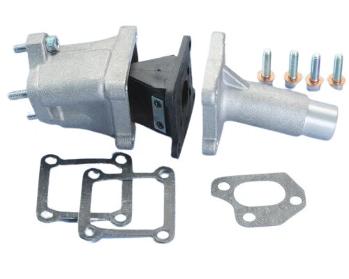 Polini 215.0271 Collettore per Ape 50, FL, FL2, FL3, RST