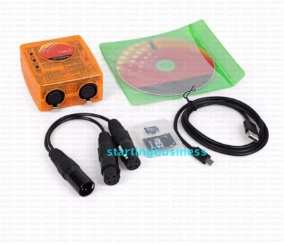 New Sunlite Suite 2 FC DMX-USD Controller DMX 1536 Channel Lightning Interface - Image 1 of 4