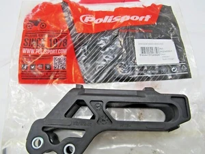 Polisport Chain Guide Yamaha YZ YZF 2007–2009 – Black – Ref. 8433400001 – New - Picture 1 of 9
