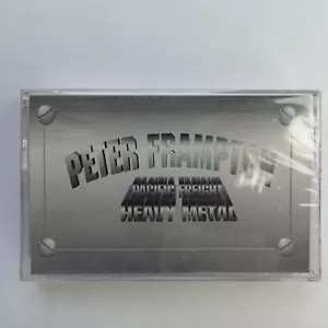 Peter Frampton Pacific Freight Heavy Metal (Cassette) New Sealed - Picture 1 of 2