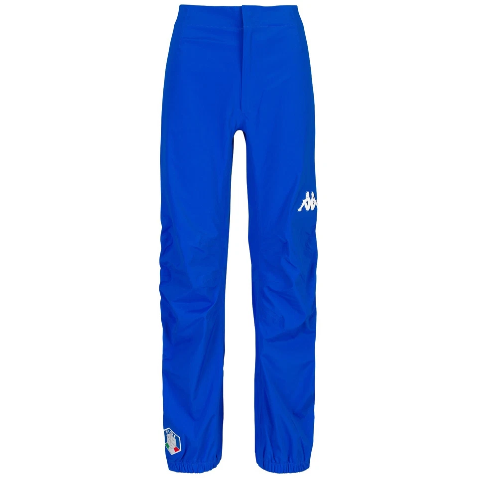 FW23 FISI KAPPA 6CENTO 603B PANTALONI UOMO NEVE SCI SKI 303SLC0