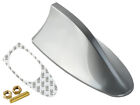 Produktbild - Shark Auto Hai Dach Stab Antenne Fuß Sockel Radio Set Universal Silber HYUNDAI