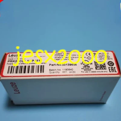 1PC New Leuze PRK25CL1.1/4P-M12 50139656 Sensor - Image 1 of 2