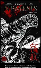 Project Nemesis 2/B VF/NM Local Comic Shop Day Variant, Hard to Find