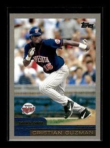 2000 Topps #302 Cristian Guzman (NM)(BAS) - Bild 1 von 2