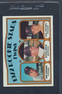 1972 Topps #028 Twins Rookie Stars NM *8451 - Picture 1 of 1