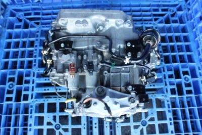 2006 2007 2008 2009 2010 2011 Honda Civic Transmission 1.8l Automatic Jdm R18a Foto 1 de 4