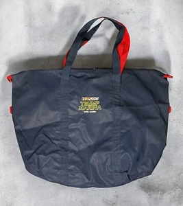 "Bolso de viaje vintage American Tourister Trump Marina grande azul 25" x 18""" - Imagen 1 de 8