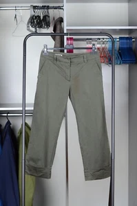 Jil Sander Trousers Pants Made in Italy Size 36 - Picture 1 of 7