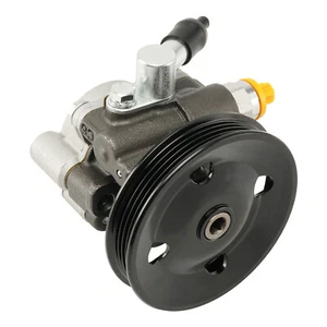 Power Steering Pump w/ Pulley For Toyota Camry Lexus ES300 ES330 2002-2006 - Bild 1 von 12