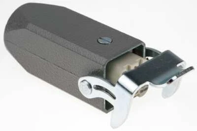 Harting Han A PANEL KIT 10A 4+PE-Ways, PG11 Thread 09200031750+09200042711 - Image 1 of 3