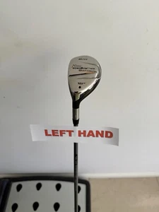LEFT HAND LH COBRA BAFFLER PRO 2 HYBRID 2H 18° DIAMANA 50 REGULAR R FLEX USED - Picture 1 of 10