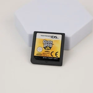 Solo cartucho de videojuego Guitar Hero On Tour Nintendo DS - Imagen 1 de 2