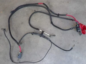 Battery Cable Wiring Harness 6.2L V8 2007-2014 Chevy Suburban GMC Yukon XL - Picture 1 of 6