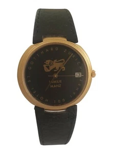 Familie Hanz Hotel Gotthard Zurich Watch 7840 - Picture 1 of 11