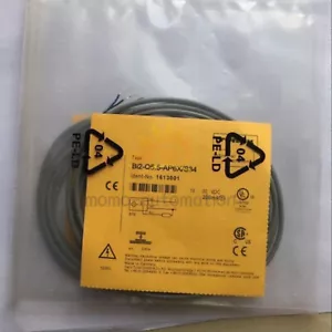 1PC NEW Turck BI2-Q5.5-AP6X/S34 1613001 Proximity Sensor One year warranty - Picture 1 of 5