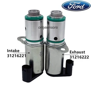 2 x Camshaft Control Solenoid Valve for FORD Focus ST Kuga Mondeo MK4 S-Max - Picture 1 of 1