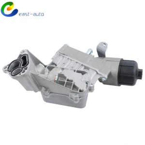Aluminum Oil Cooler Filter Housing For Jeep Grand Cherokee 2014-2019 68525212AA - Picture 1 of 13