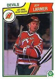 A7714- 1983-84 O-Pee-Chee Hk 201- Ca. Grad -du Pick- 15 + Gratis US Schiff - Bild 1 von 3