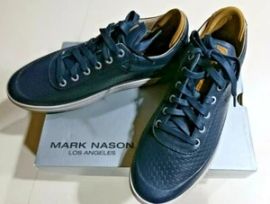 MARK NASON by Skechers Canter Fashion Sneaker, 68572 /NVY Men's Size 7 (Women 9) - Picture 1 of 3
