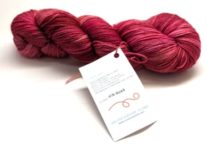 Sunshine Yarn Spread Color Classic Sock 100% SW Merino/370 Yards Hibiskus - Bild 1 von 2