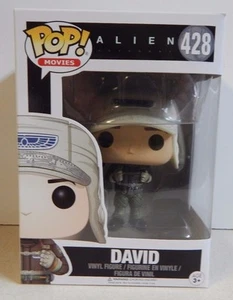 Funko POP! Películas de Alien Covenant David #428 ¡sin usar en caja!¡! - Imagen 1 de 6