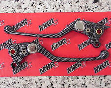 Ducati 748 750 800 900 996 998 SS 1000 Monster S4 S4R FRONT BRAKE CLUTCH LEVERS