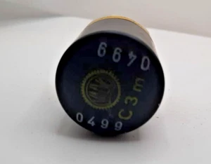Röhre Valvo C3m Röhre historische Radioröhre Sammlerröhre tube - Bild 1 von 2
