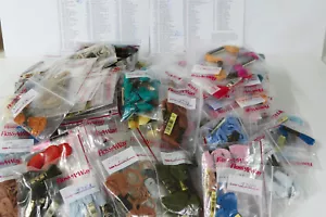 Lot 300+ DMC Mouline Special 25 Cotton Embroidery Thread Floss, 185 colors - Picture 1 of 6