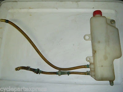1994 Polaris Indy SKS 440 Coolant Tank Reservoir  - Image 1 of 4