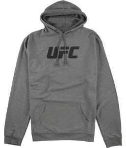 UFC Mens French Terry Pullover Hoodie Sweatshirt - Picture 1 of 1